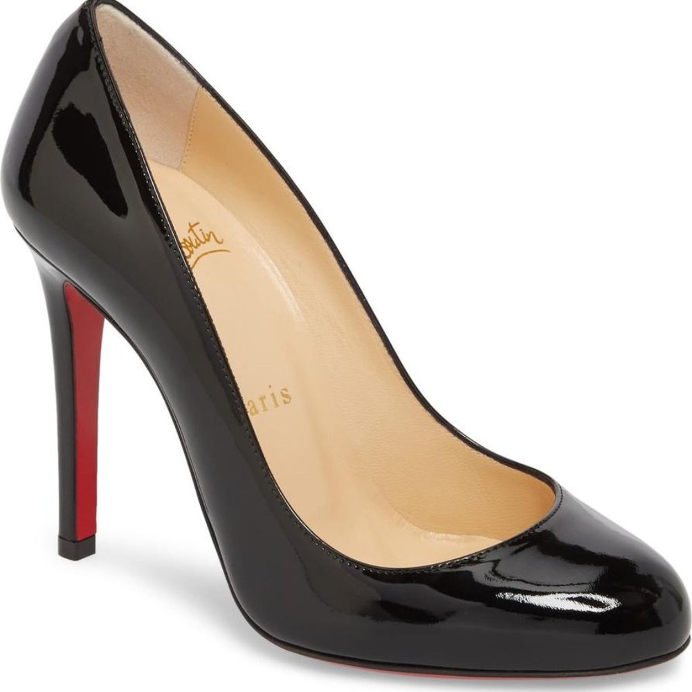 louboutin heels 85mm